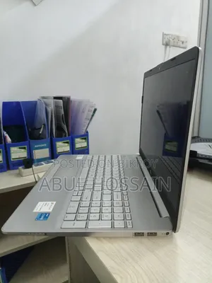 ল্যাপটপ HP 15S 4GB Intel Core i3 SSD 1T