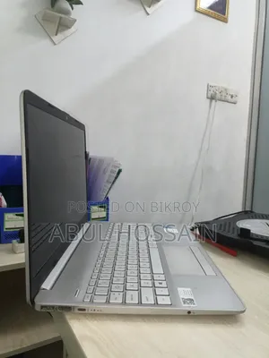 ল্যাপটপ HP 15S 4GB Intel Core i3 SSD 1T