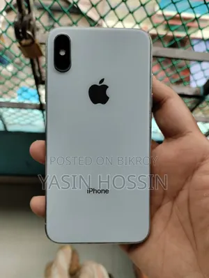 Apple iPhone X 256 GB White