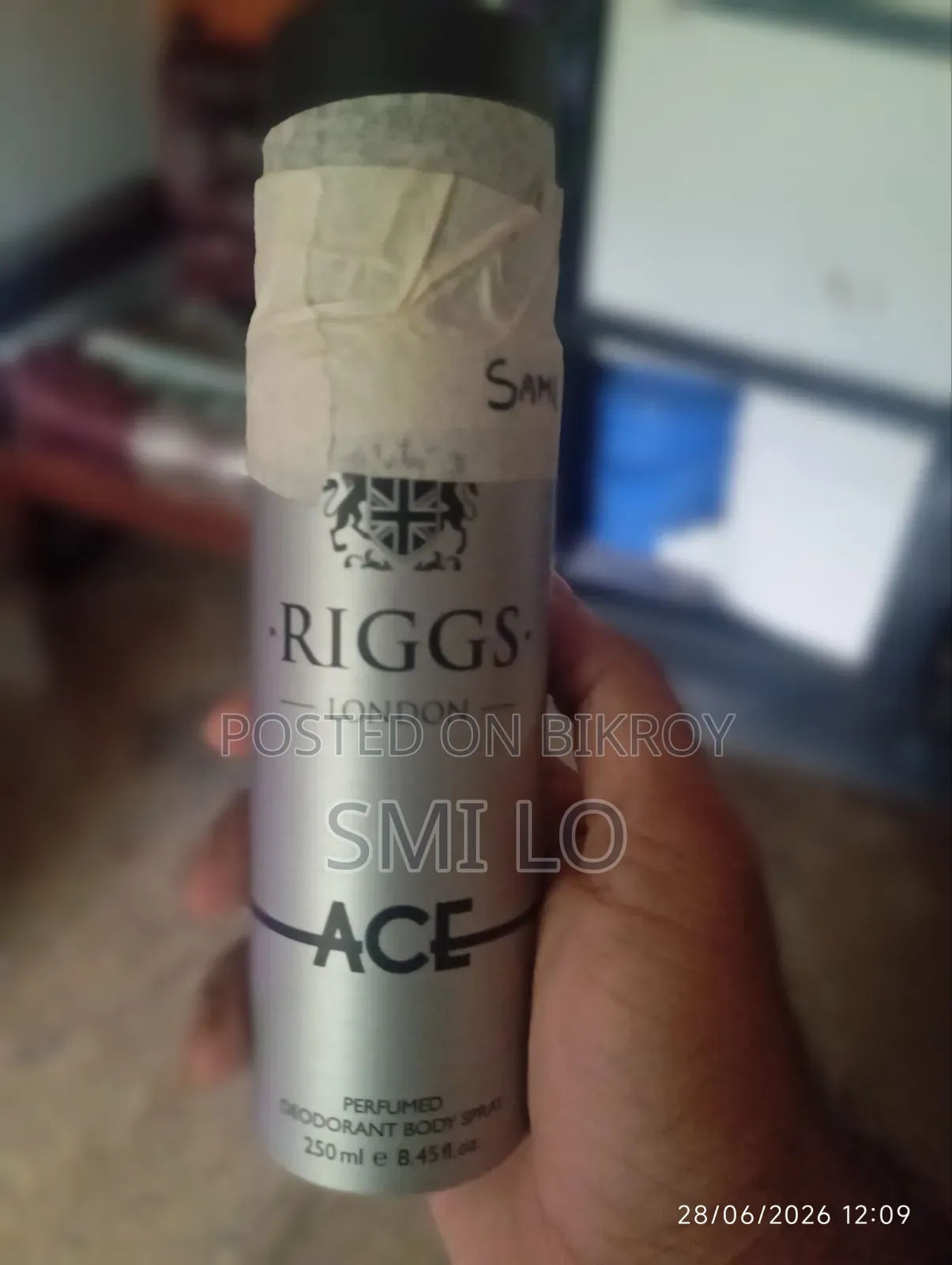 Body Spray