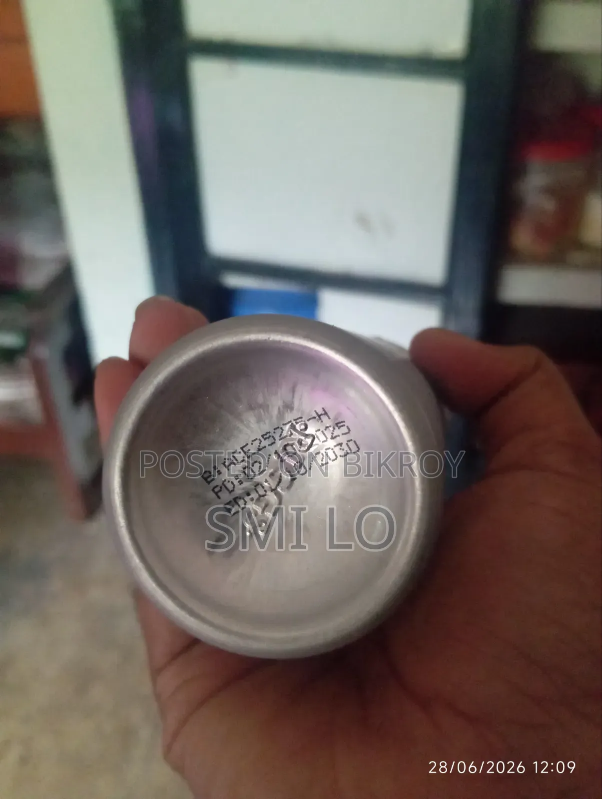 Body Spray