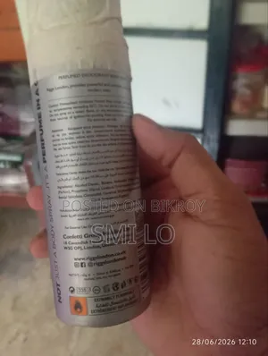 Body Spray