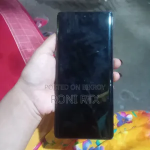 Infinix Note 50 Pro 256 GB Black