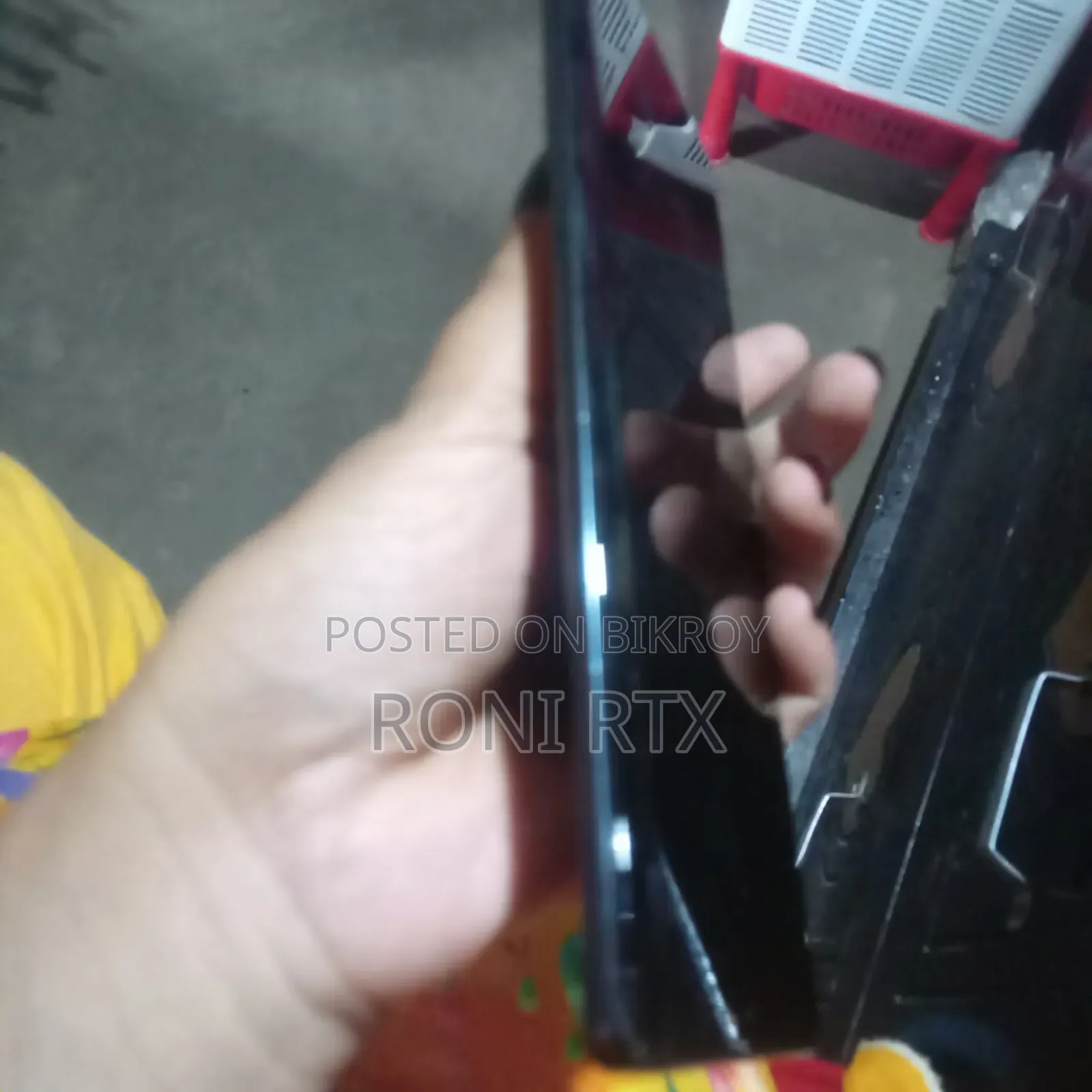 Infinix Note 50 Pro 256 GB Black
