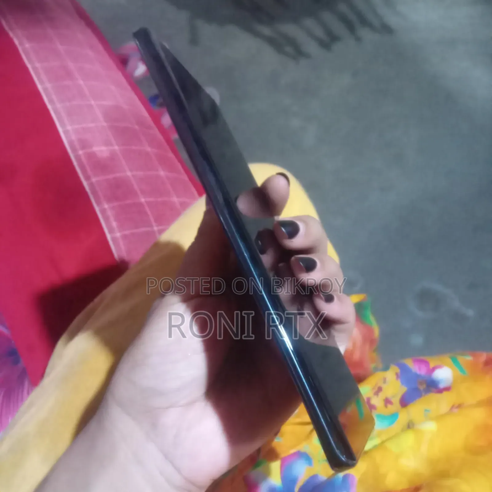 Infinix Note 50 Pro 256 GB Black