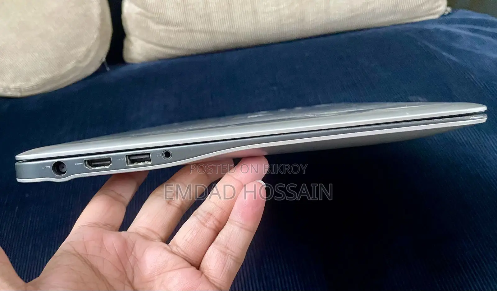 Laptop Dell Inspiron 15 7548 8GB Intel Core i7 HDD 1TB