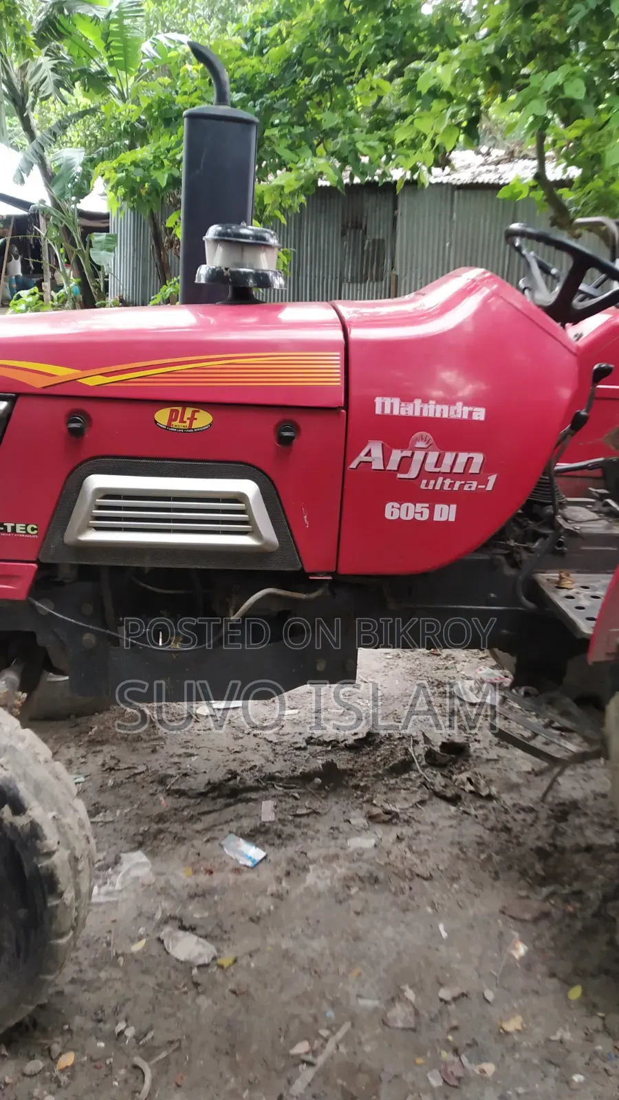 Mahindra Arjun Aultra 1 605