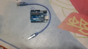 Arduino Uno + Breadboard