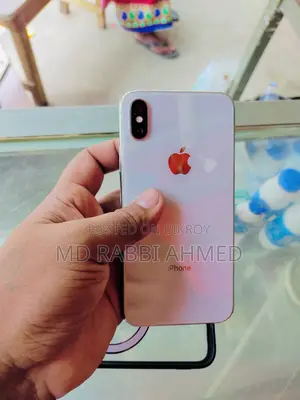 Apple iPhone X 256 GB White