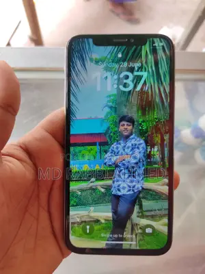 Apple iPhone X 256 GB White