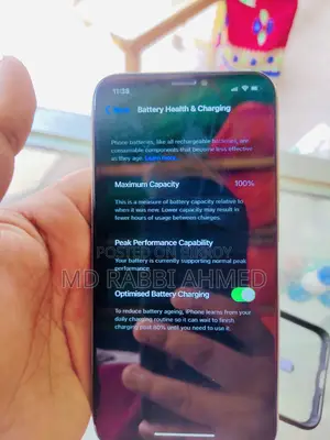 Apple iPhone X 256 GB White