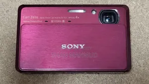 Sony Cyber Shot Dsc-tx7