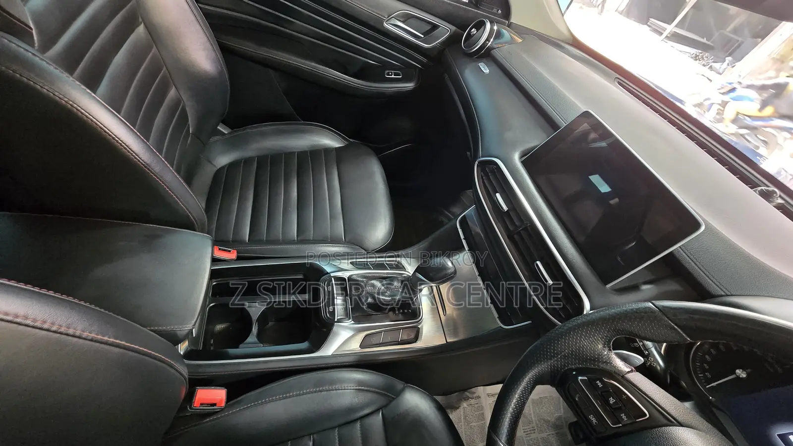 MG ZS 2021 Blue