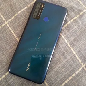 Tecno L7 16 GB Black