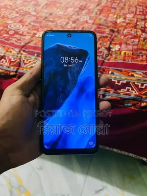 Infinix Hot 12 Play 64 GB Gray