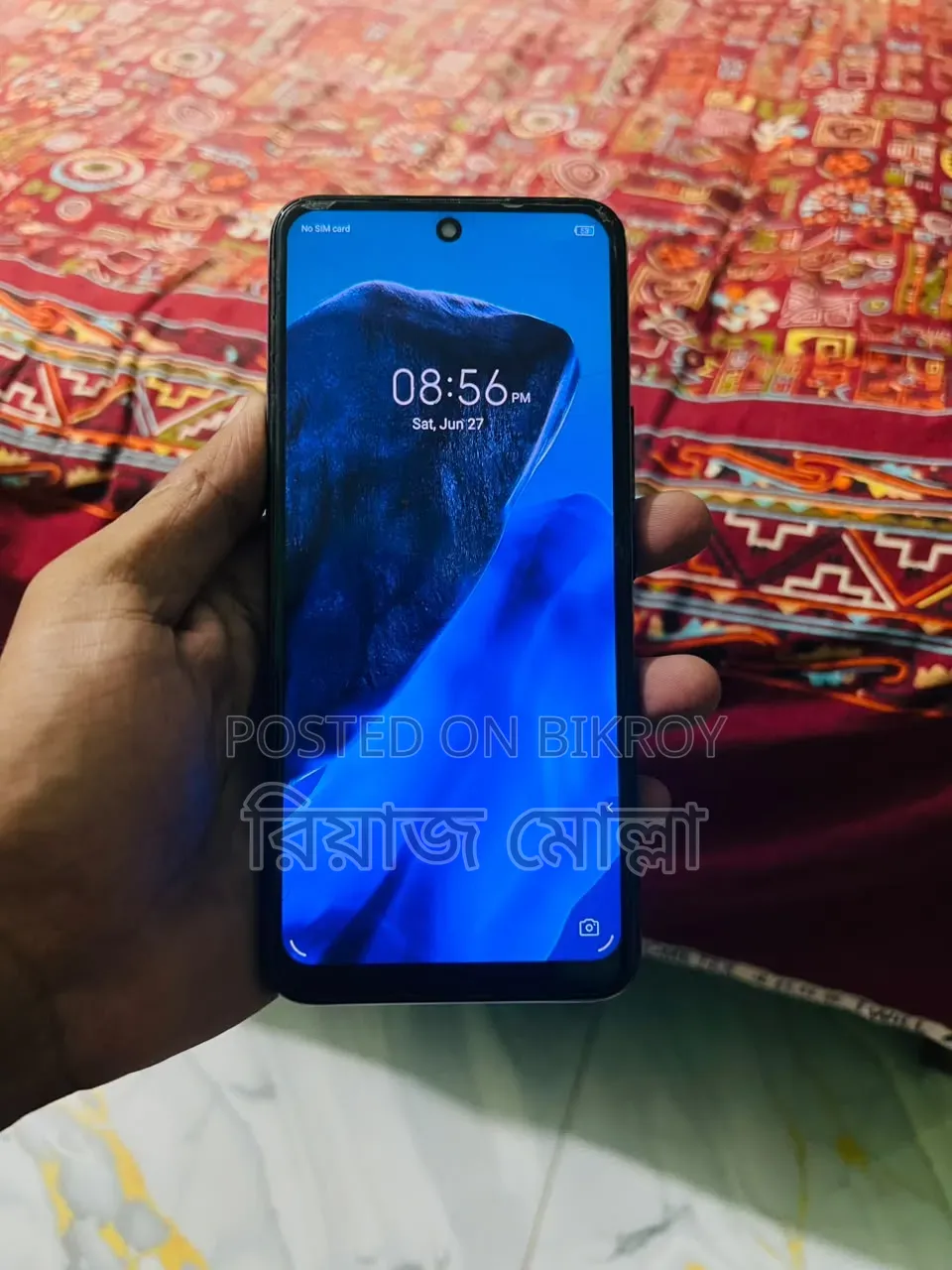 Infinix Hot 12 Play 64 GB Gray