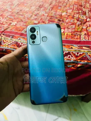 Infinix Hot 12 Play 64 GB Gray
