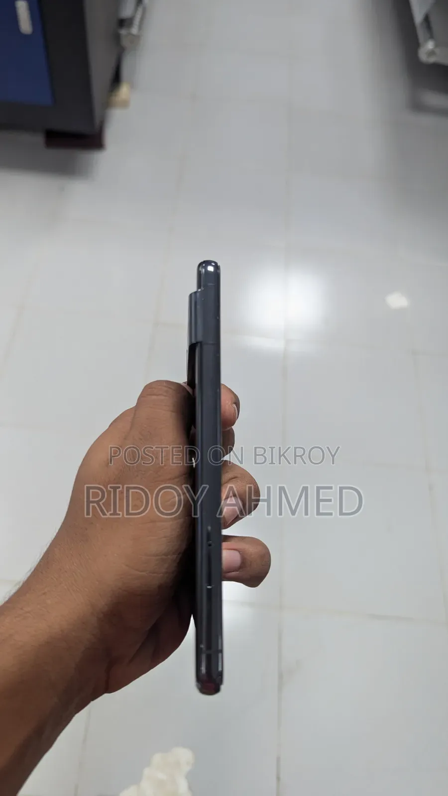 Google Pixel 8 Pro 128 GB Black