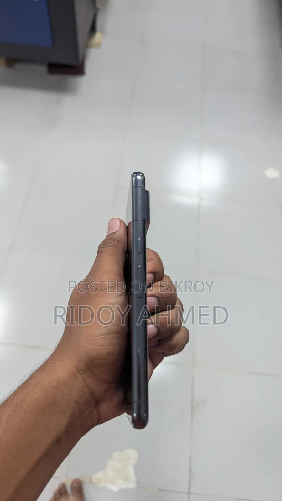 Google Pixel 8 Pro 128 GB Black
