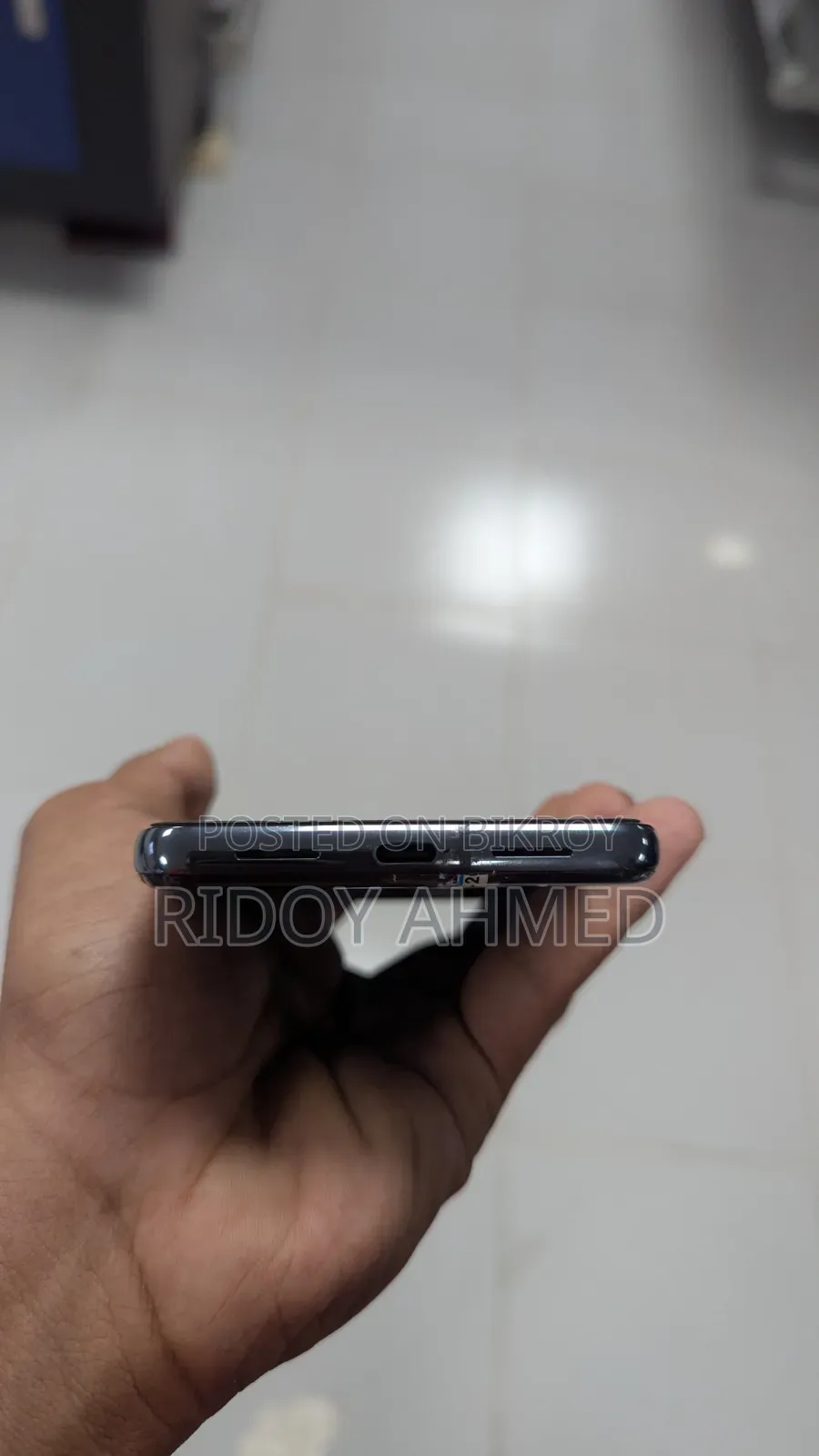 Google Pixel 8 Pro 128 GB Black