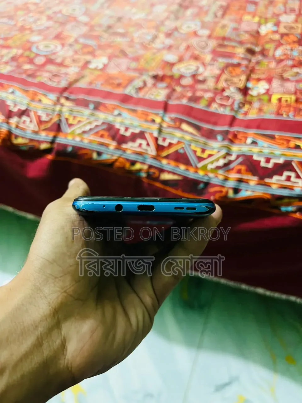 Infinix Hot 12 Play 64 GB Gray