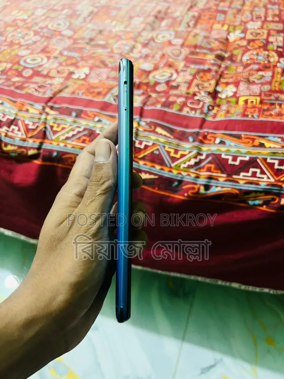 Infinix Hot 12 Play 64 GB Gray