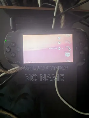 Sony PSP Console