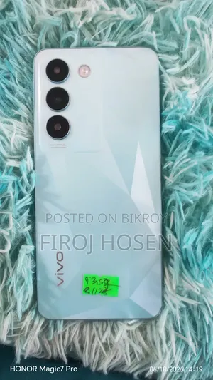 Vivo T3 128 GB Blue