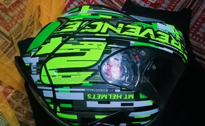 Mt Revenge 2 Helmet