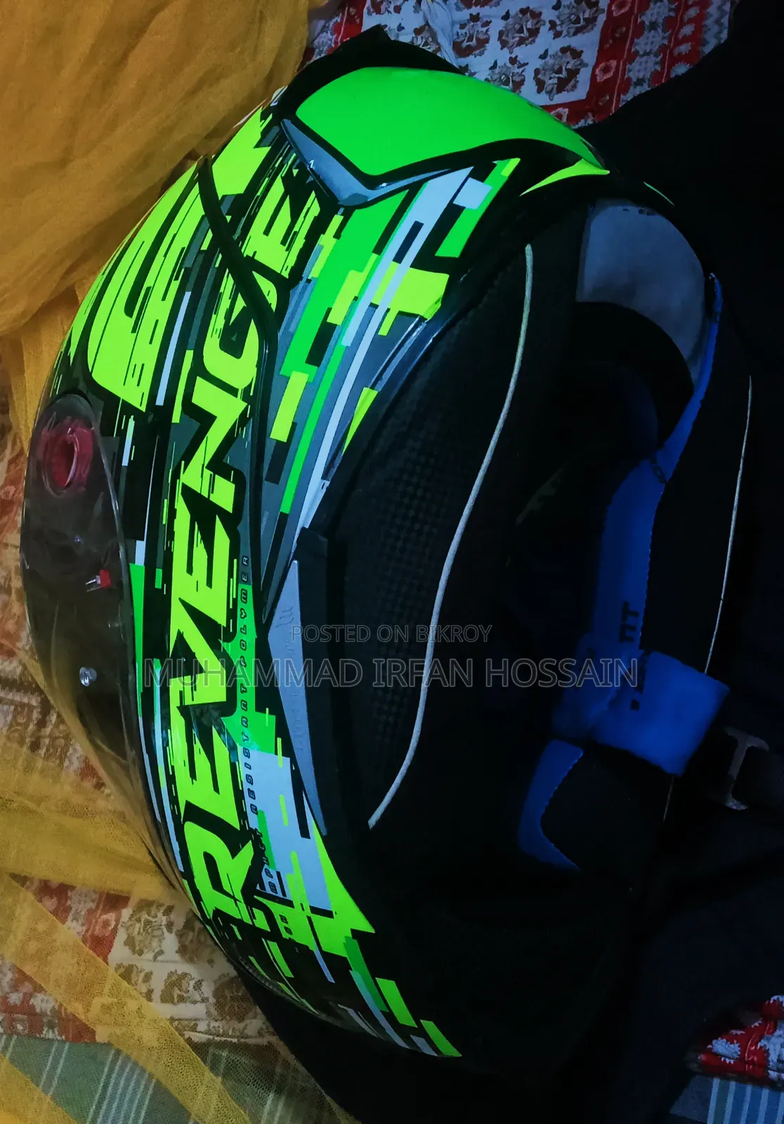 Mt Revenge 2 Helmet