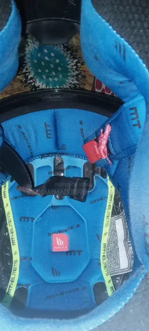 Mt Revenge 2 Helmet