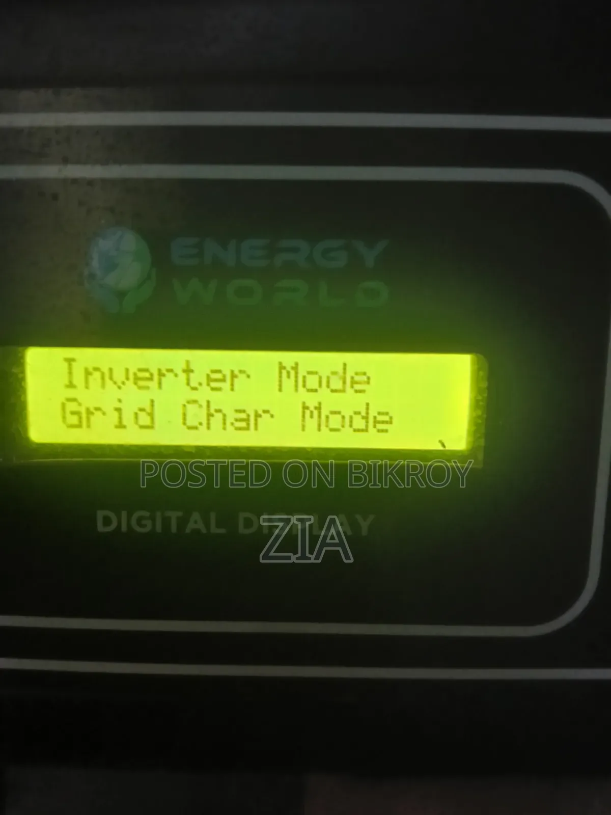 Energy World Ips/Ups 1050va - IPS