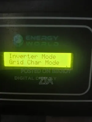 Energy World Ips/Ups 1050va - IPS