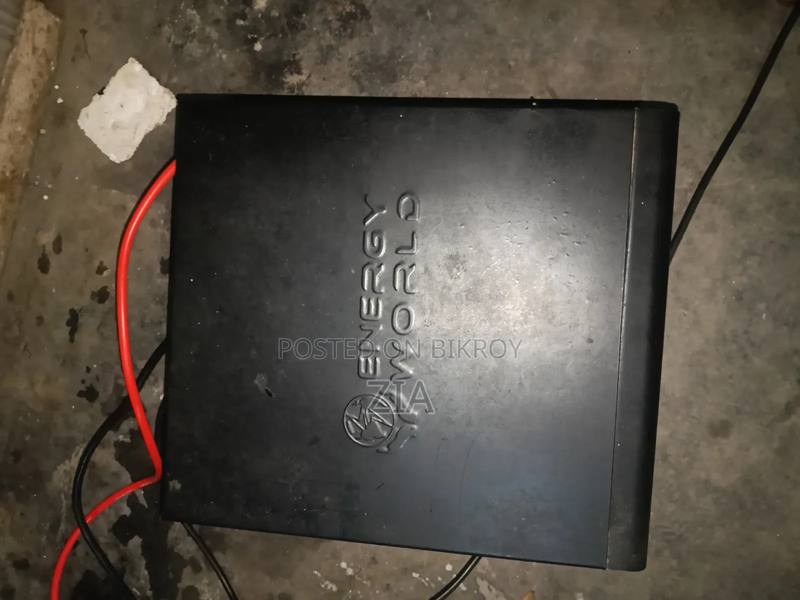 Energy World Ips/Ups 1050va - IPS