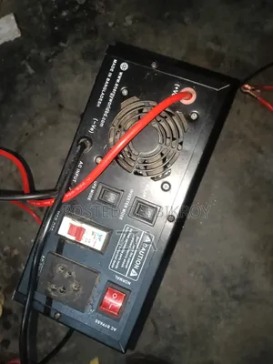 Energy World Ips/Ups 1050va - IPS