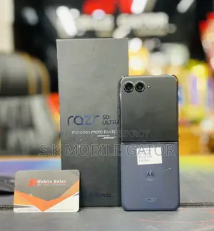Motorola Razr 2024 256 GB Blue