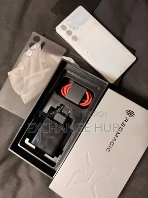 ZTE Nubia RedMagic 256 GB