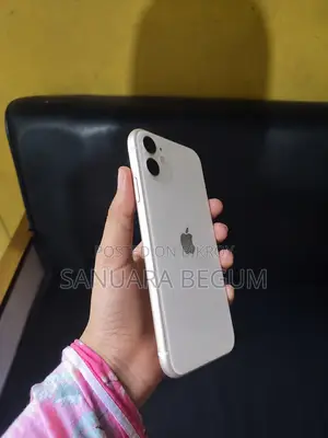 Apple iPhone 11 128 GB White