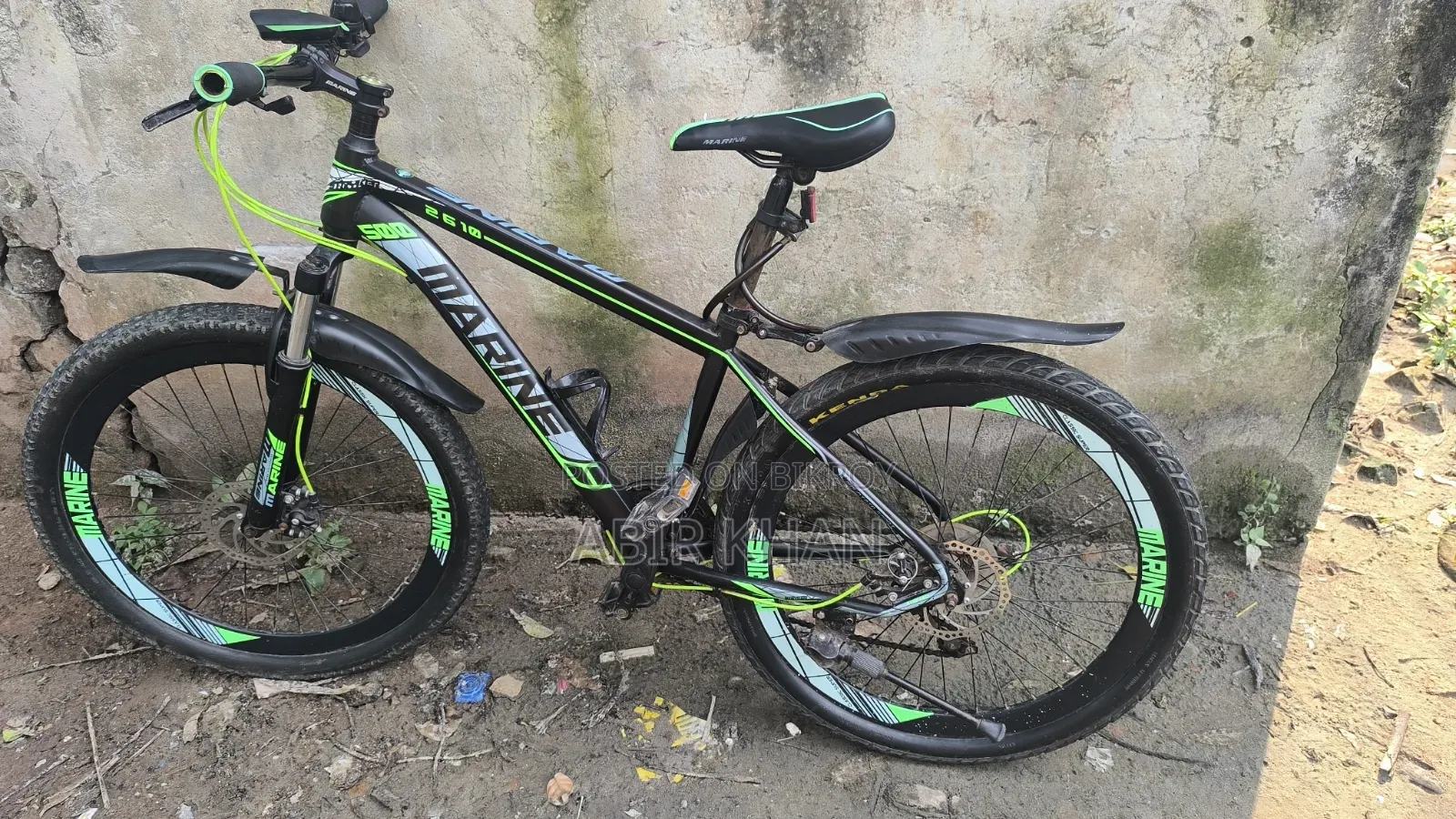 Gear Bicycle
