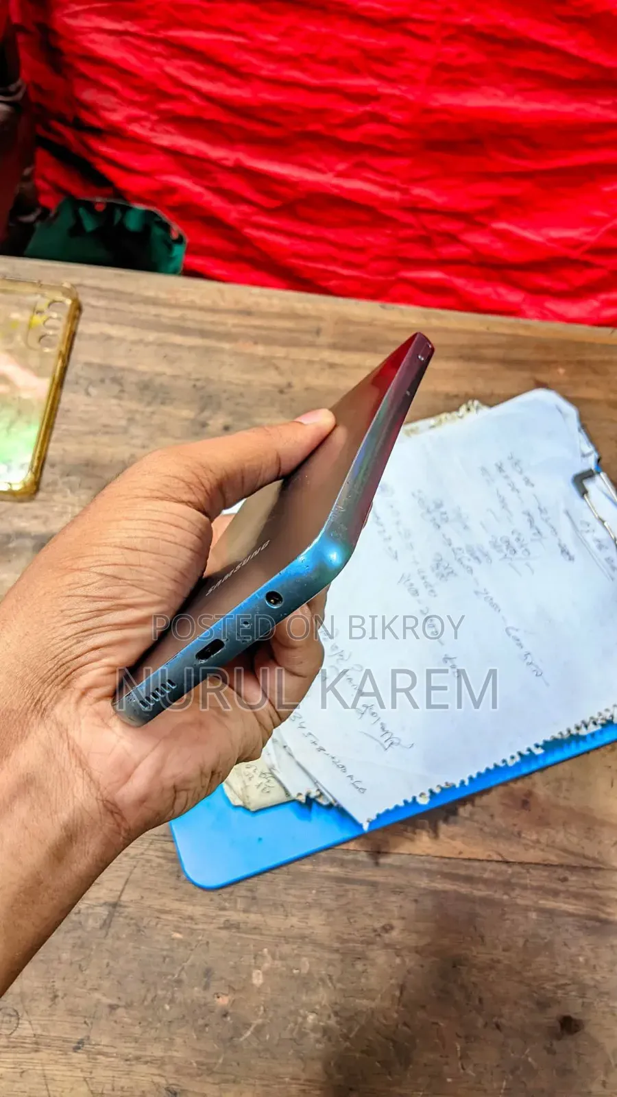 Samsung Galaxy M14 128 GB Purple
