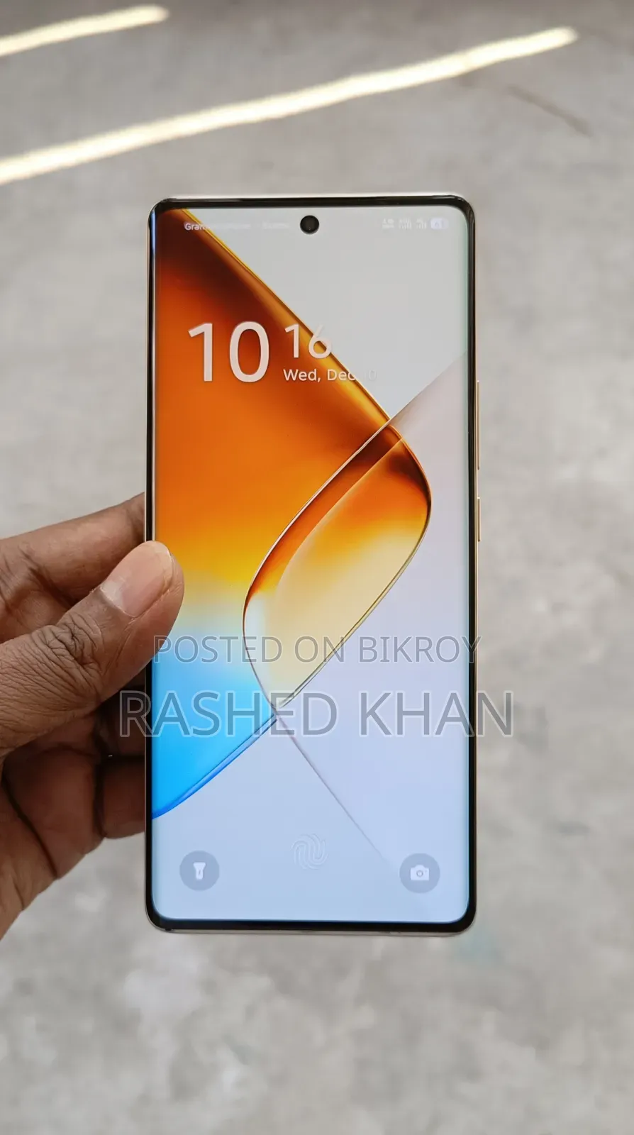 Infinix Hot 50 Pro+ 4G 256 GB Purple
