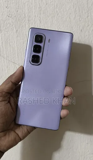 Infinix Hot 50 Pro+ 4G 256 GB Purple