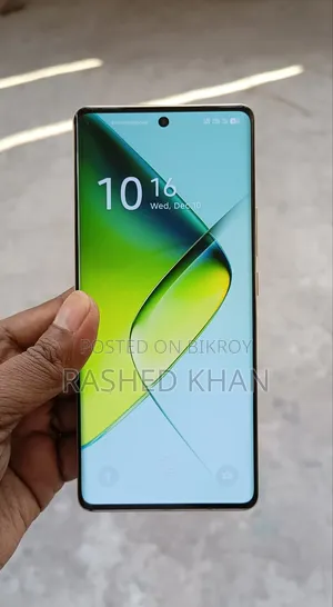Infinix Hot 50 Pro+ 4G 256 GB Purple