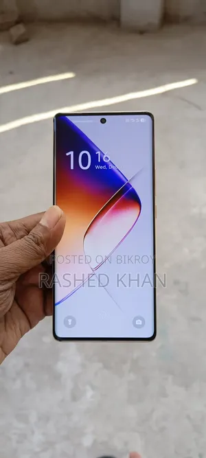 Infinix Hot 50 Pro+ 4G 256 GB Purple