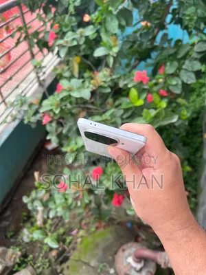 New iQOO Z9 256 GB White