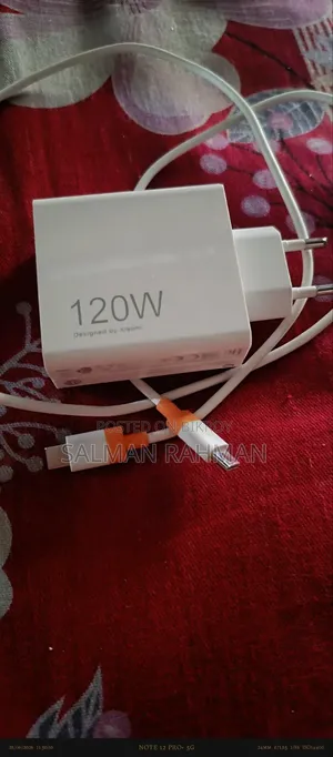Hyperos Charger