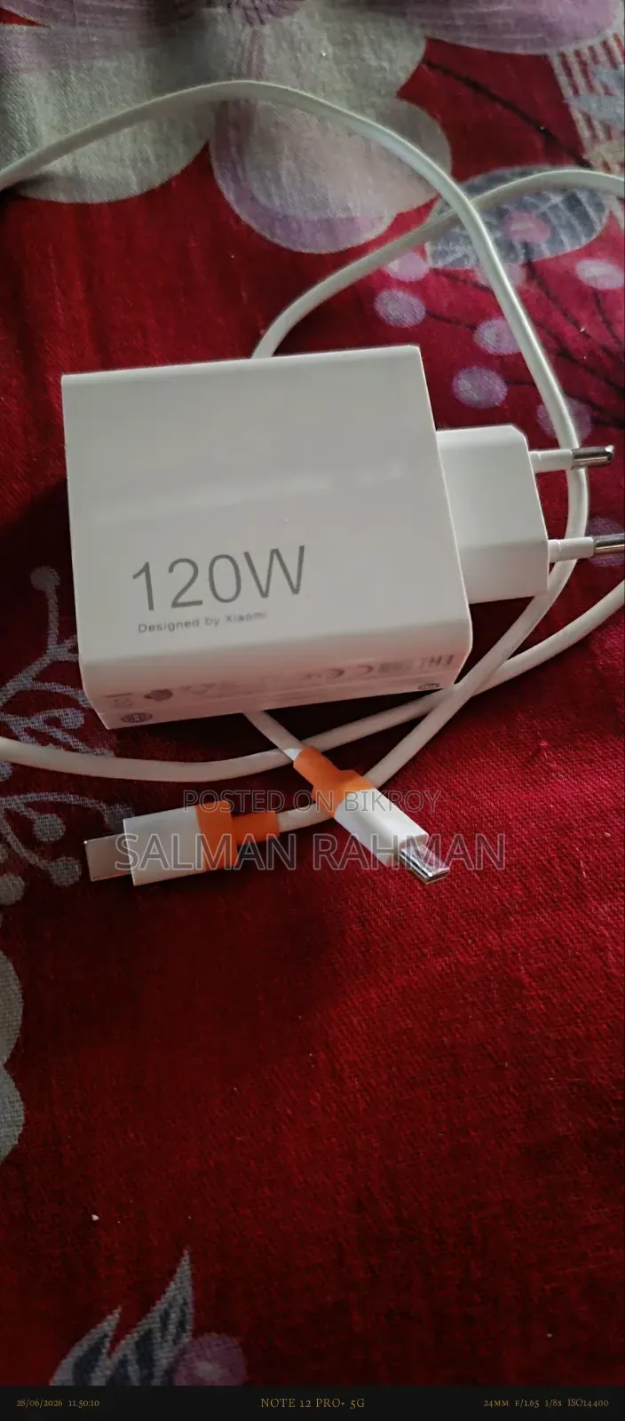 Hyperos Charger
