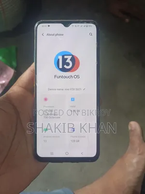 Vivo V20 2021 128 GB
