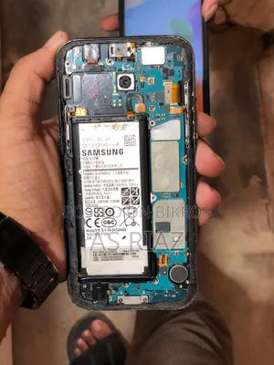 Samsung Galaxy A5 32 GB Black