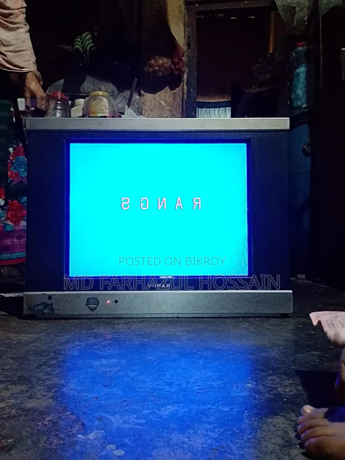 Rangs TV for sale